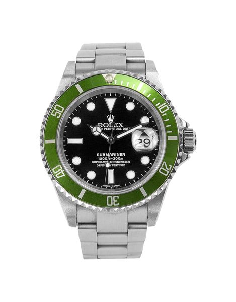 Rolex Submariner Kermit